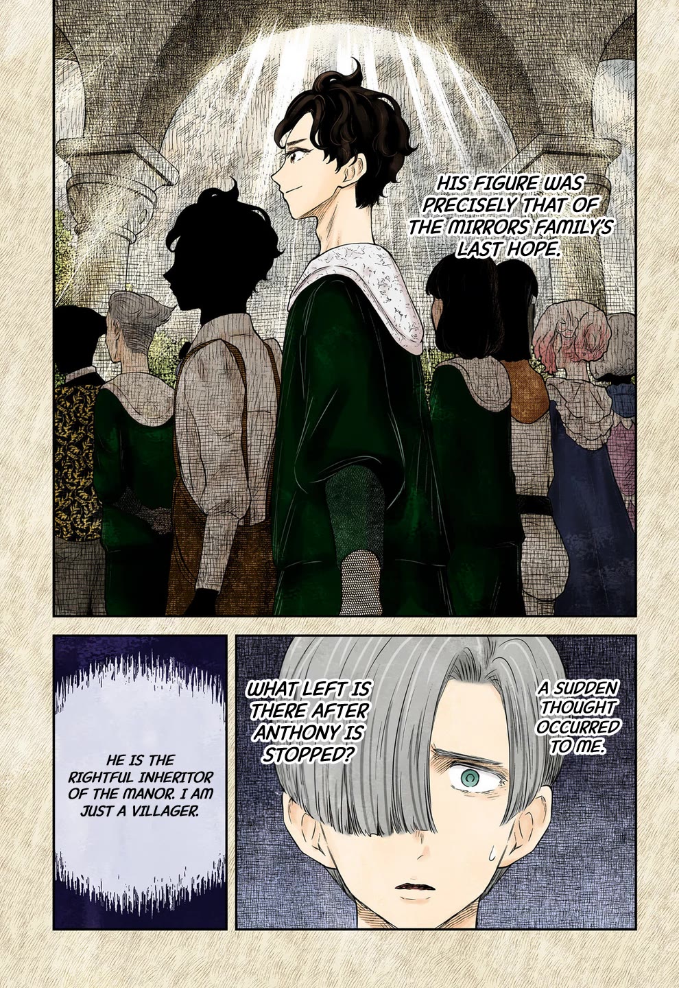 Shadows House, Chapter 204 image 10